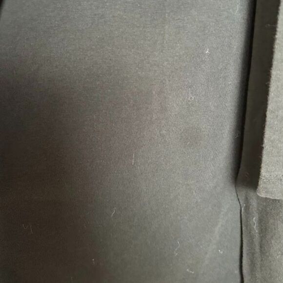 Universal Standard T Shirt Dress Women's Size XS 10-12 Green Misa Everyday Comfy - Picture 3 of 4